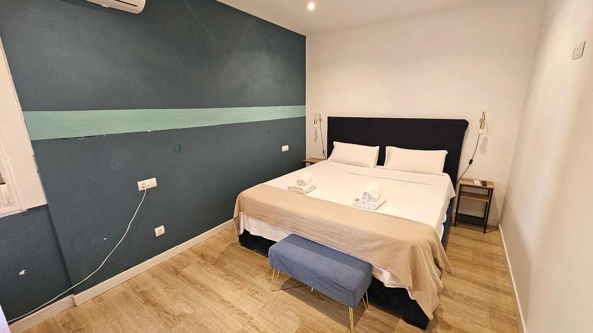 Ceffo S House Lägenhet Málaga