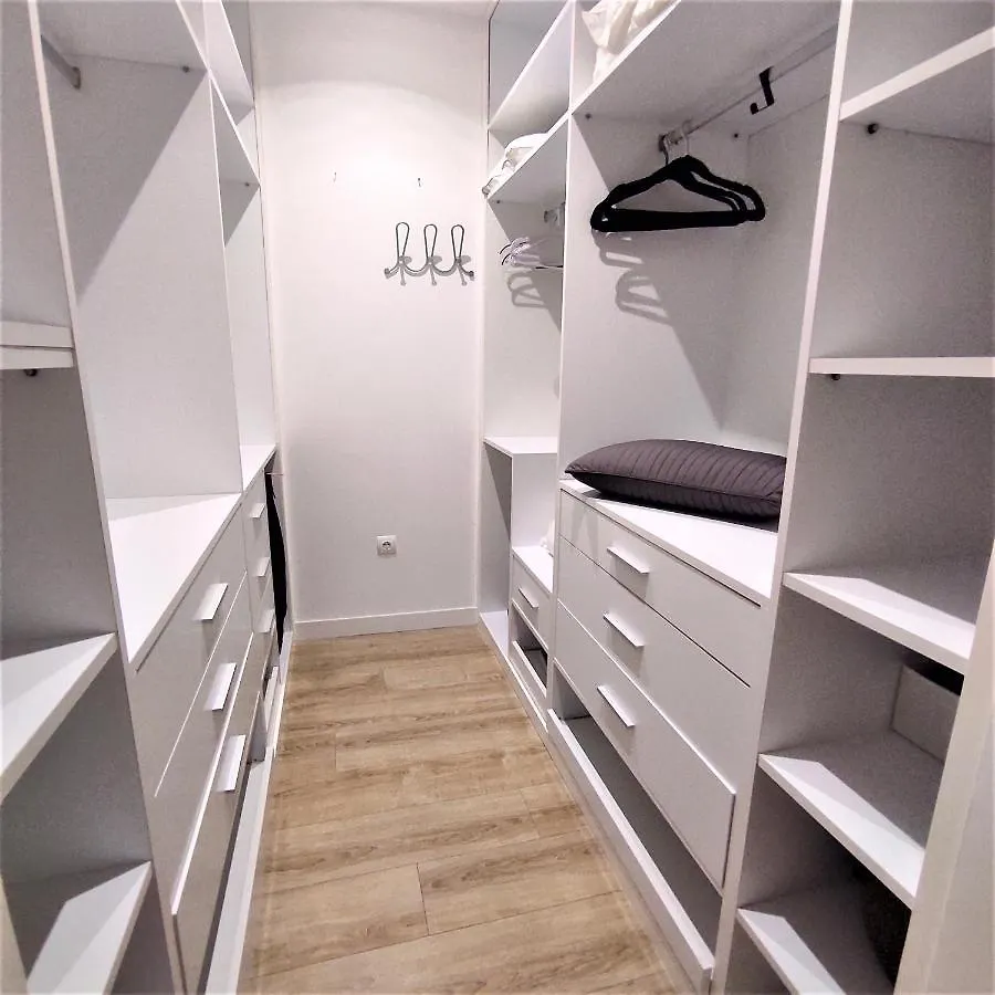 Ceffo S House Apartment Malaga 0*,