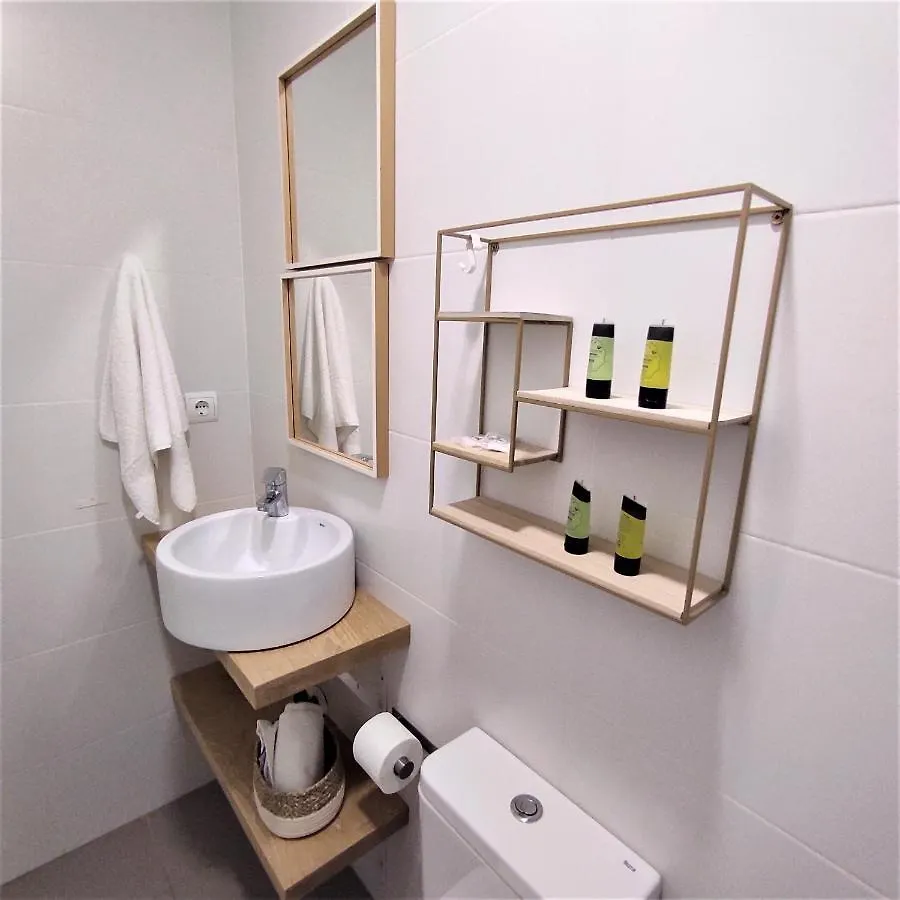 Ceffo S House Apartment Malaga 0*,
