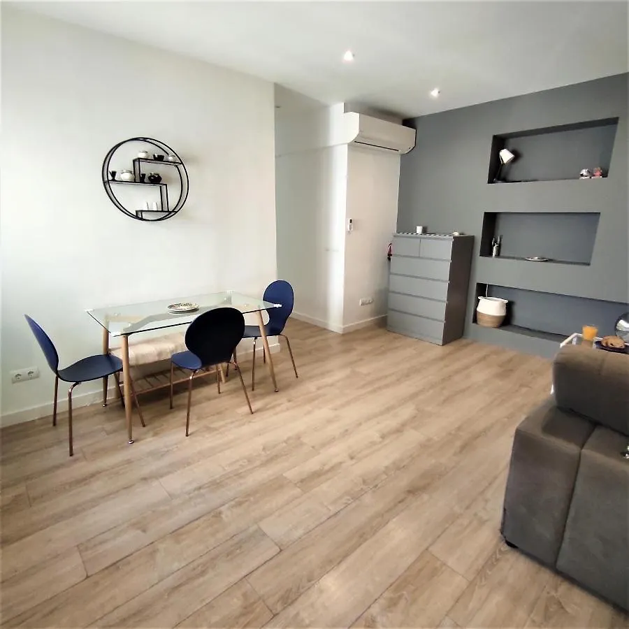 Ceffo S House Apartment Malaga