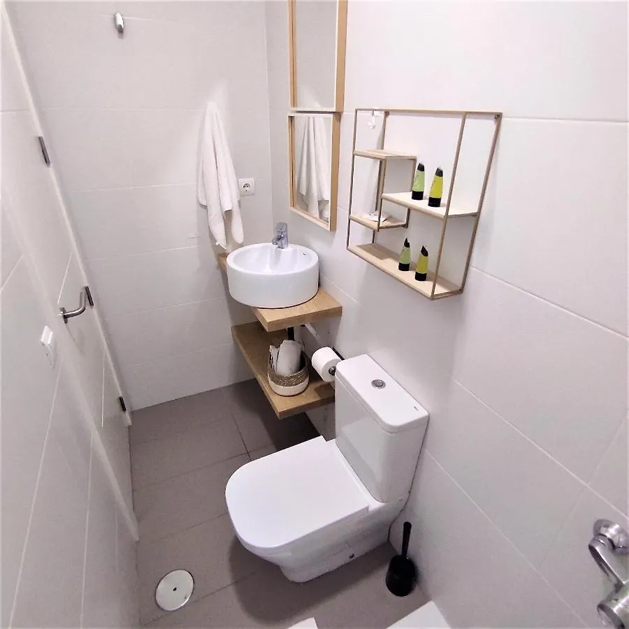 Ceffo S House Apartment Malaga