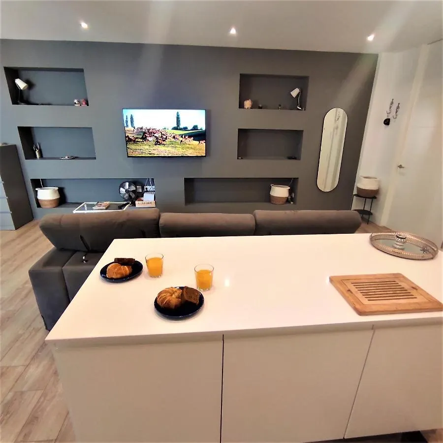 Ceffo S House Apartment Malaga